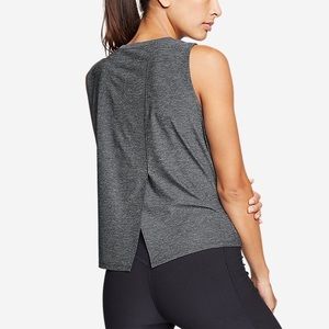 Split Back Tank M